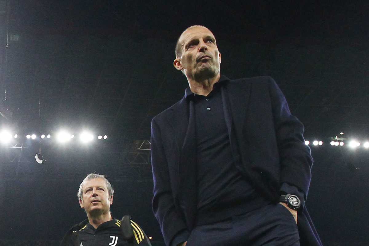 Allegri Juventus