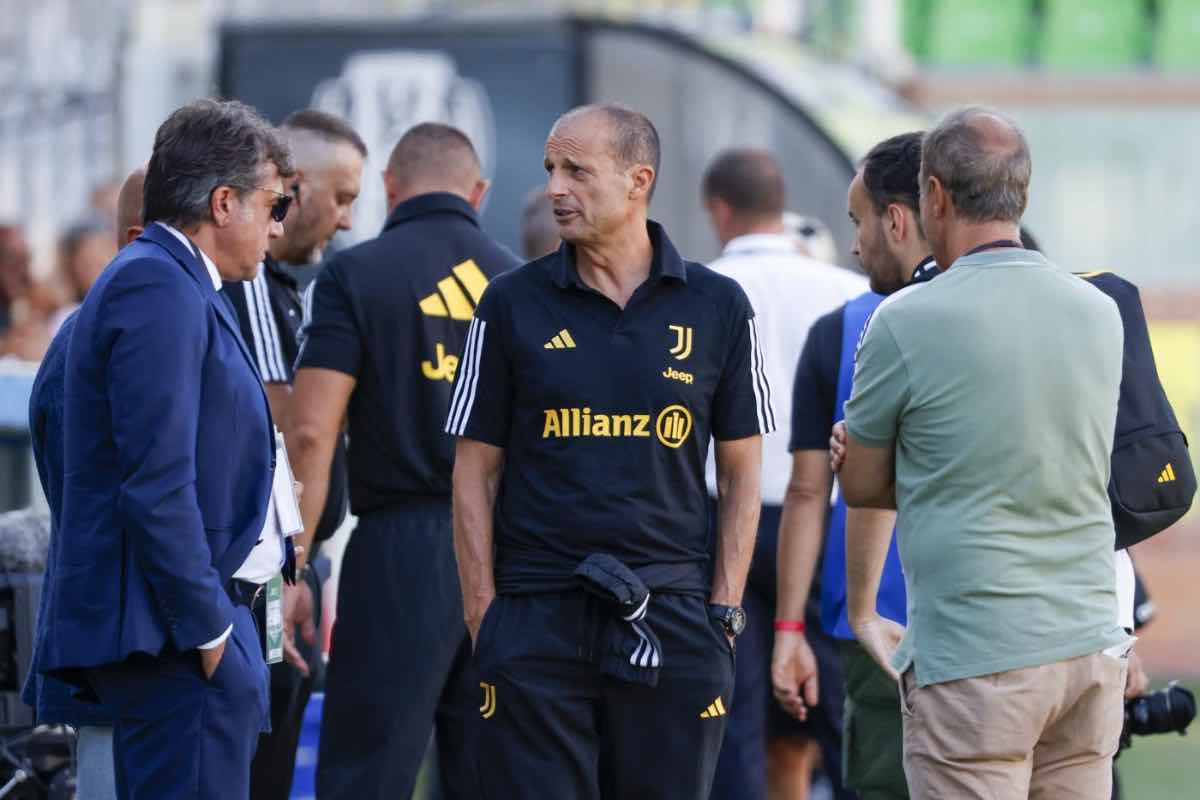 Juventus calciomercato Holm