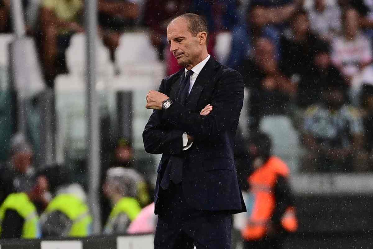 Delusione Allegri per l’affare saltato: “È sempre stato il suo pallino”