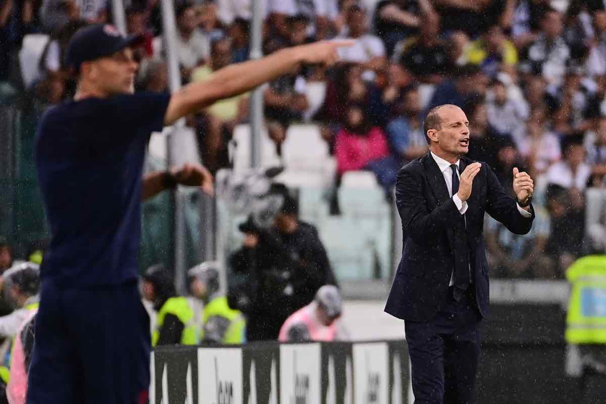 rivelazione shock dell'arbitro in merito al rigore in Juventus Bologna