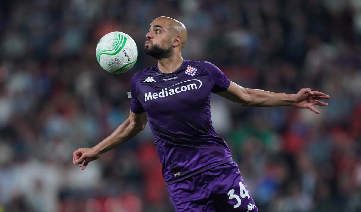 "Amrabat alla Juventus": lo stupore non fa 90, investitura UFFICIALE