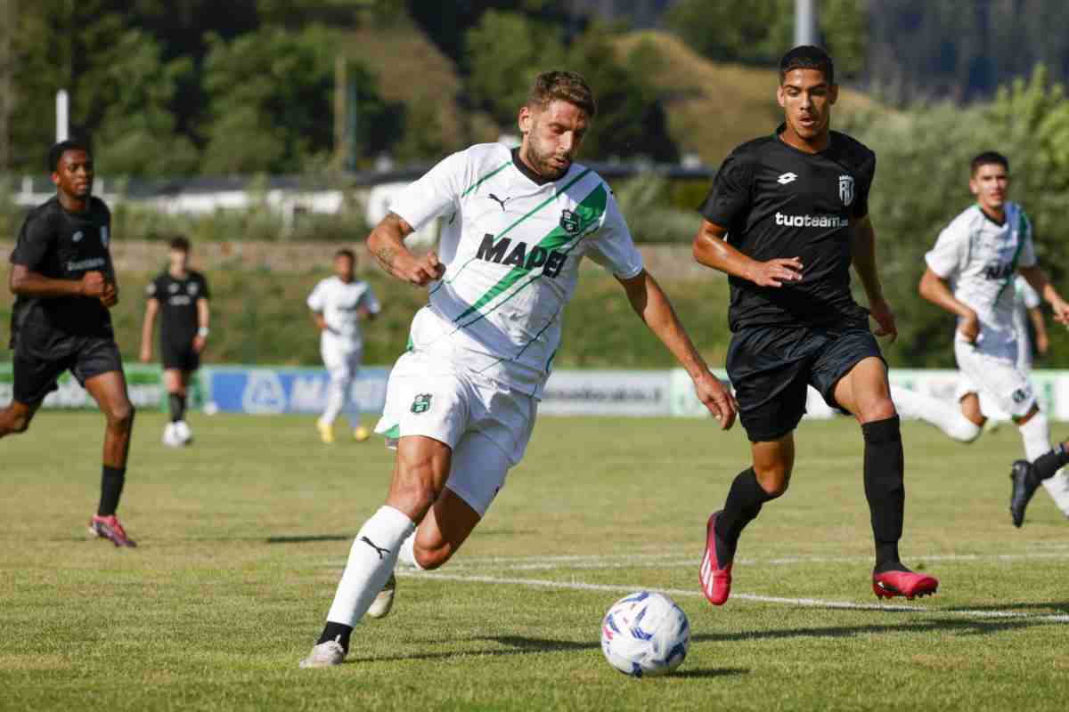 “Da uno a dieci, anche undici”: Berardi-Juventus, trattativa conclusa