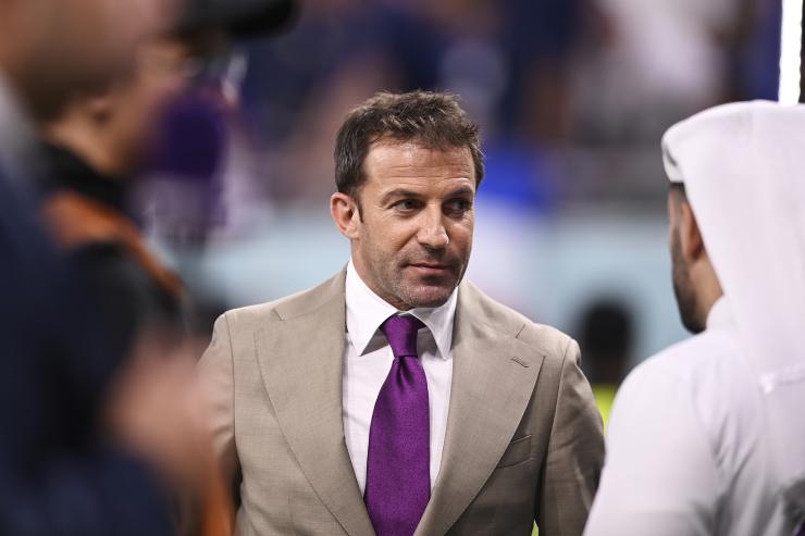 Triennale UFFICIALE per Del Piero: cosa cambia per il suo ritorno alla Juve