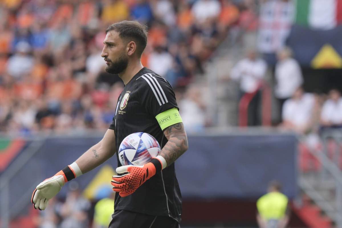 Donnarumma Juventus suggestione