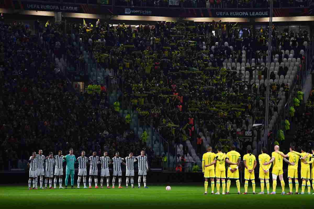 La Juventus si è garantita il futuro: firma UFFICIALE fino al 2027 