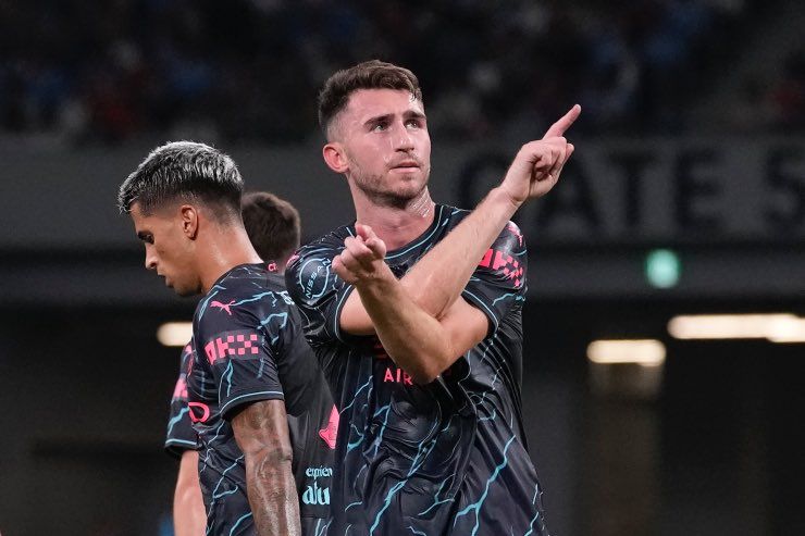 Laporte: inserimento dell'Inter 