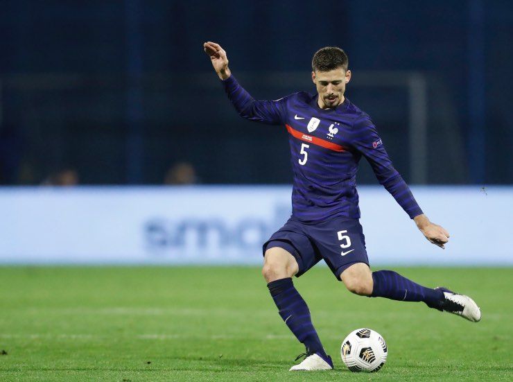 Lenglet calciomercato Juventus
