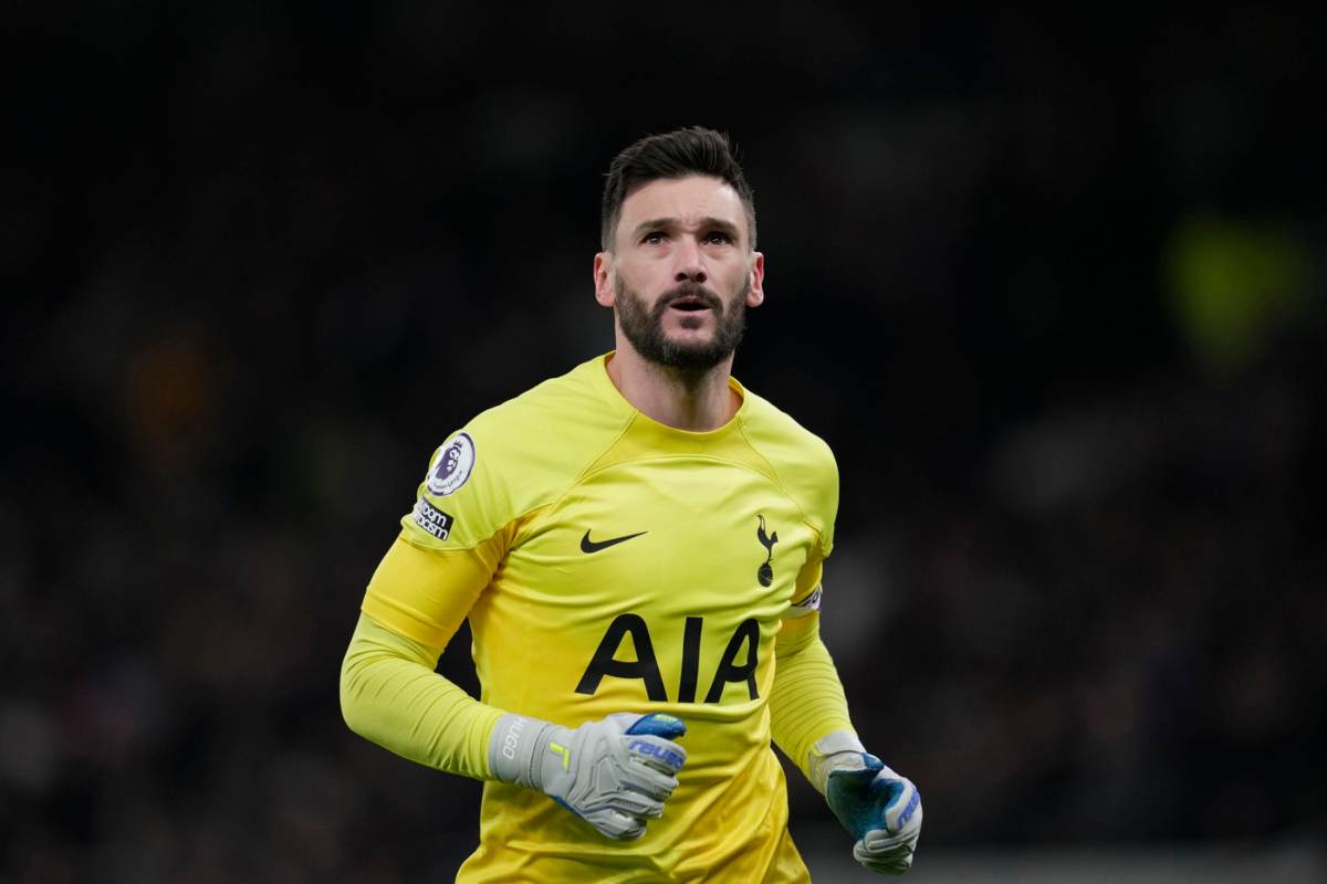 Lloris sulla strada della Juventus: futuro stravolto