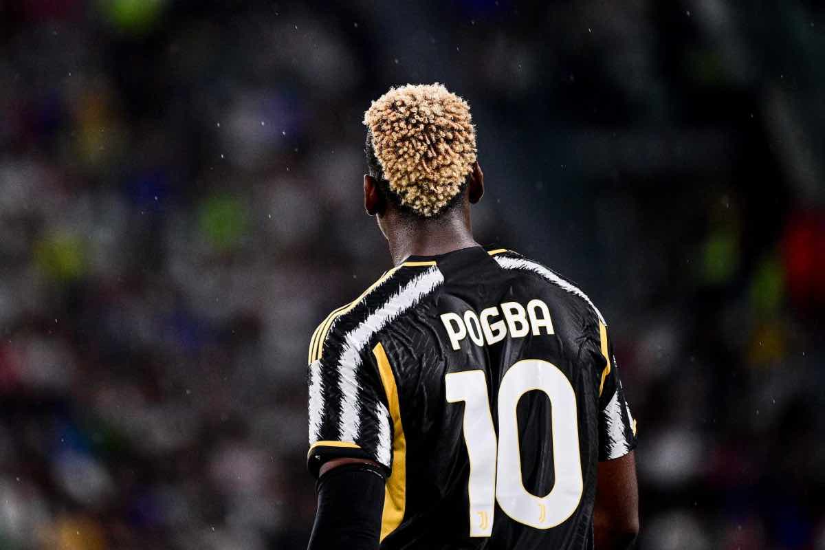 Paul Pogba fuori dalla lista della Francia 