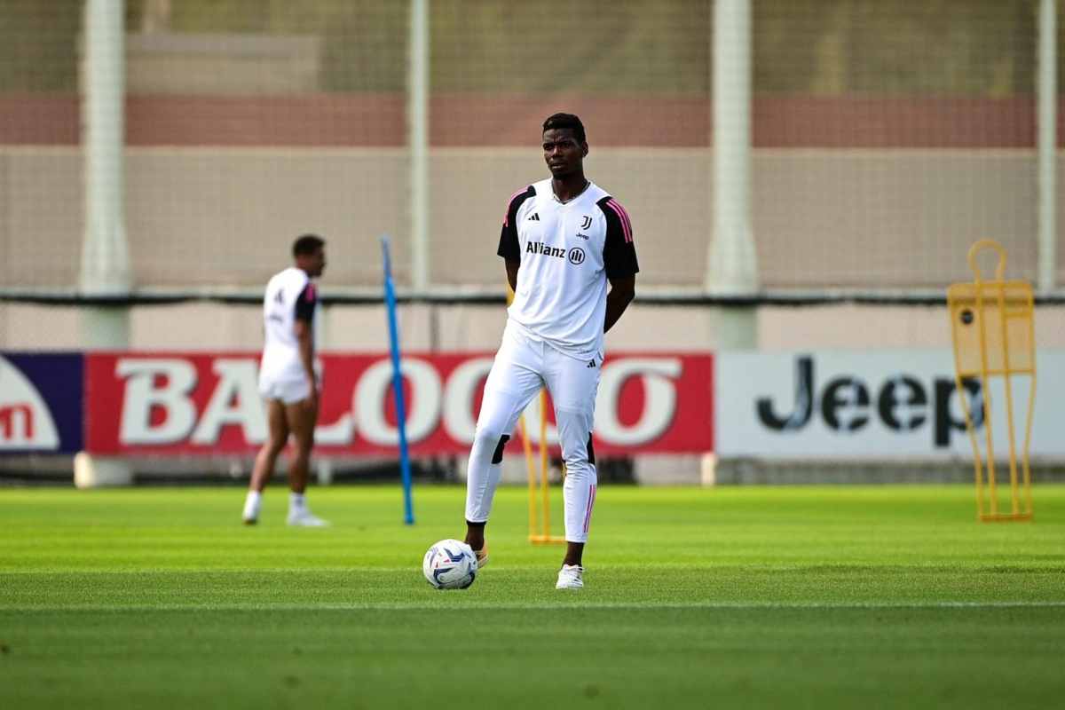 Calciomercato Juventus, doppio addio: decide Pogba