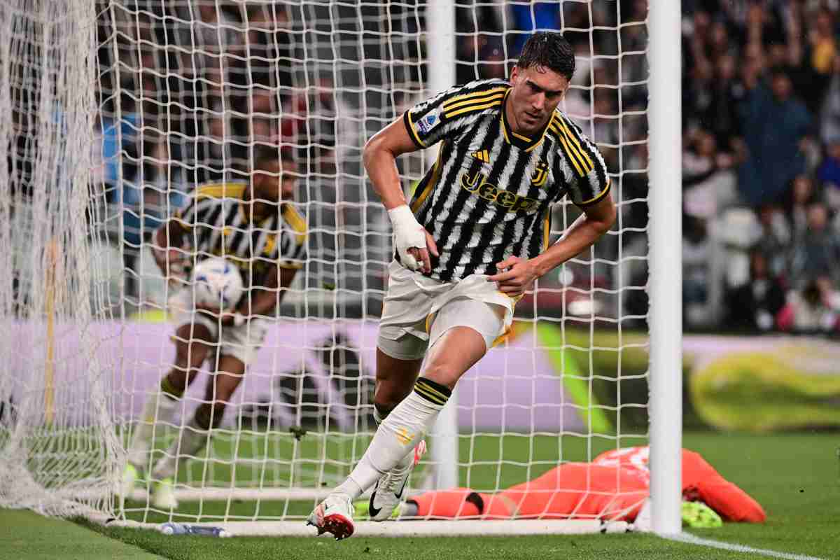 Juventus-Bologna, gol annullato a Vlahovic: VAR di nuovo decisivo