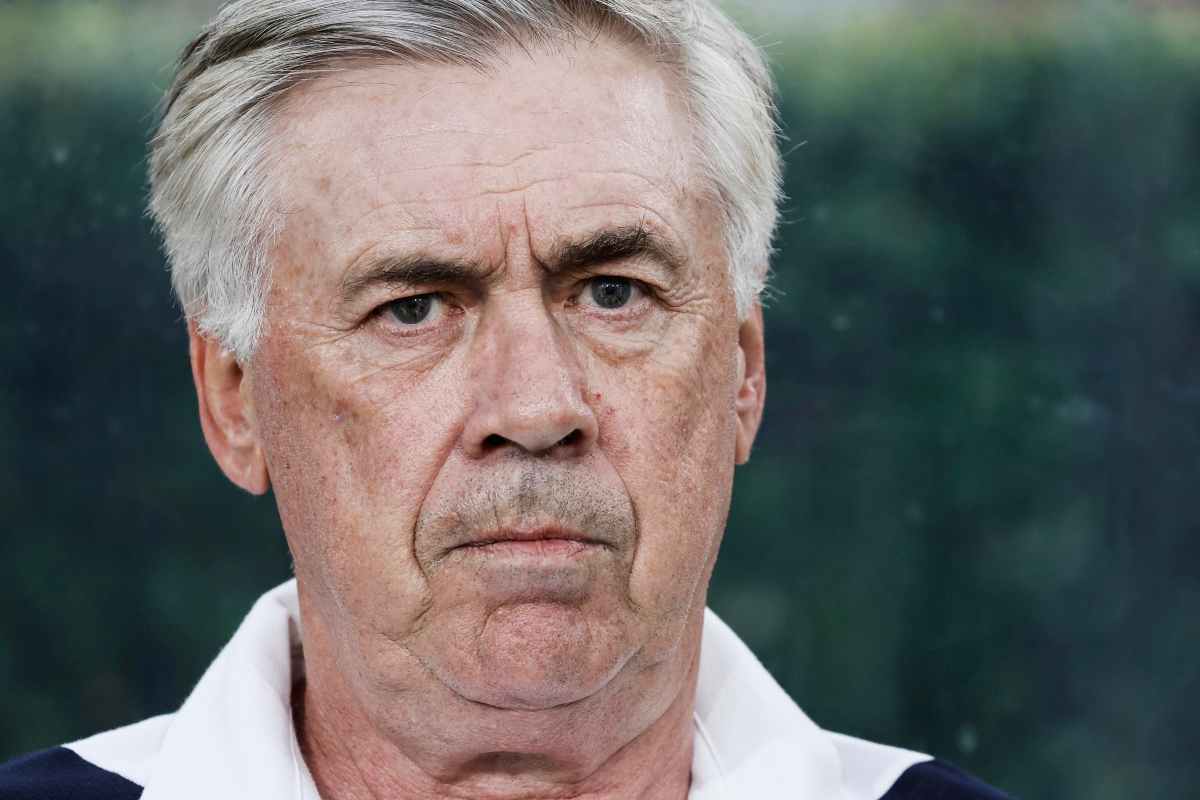 Juventus e il pericolo Real. Ancelotti lo soffia alla Juve!