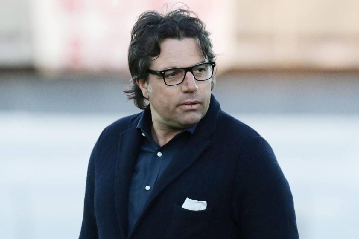 Juventus, Giuntoli il mercato e non solo