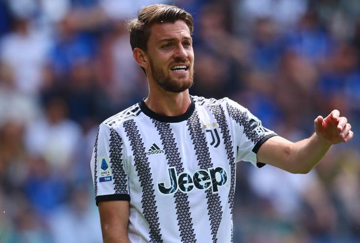 Daniele Rugani, in arrivo buone nuove 