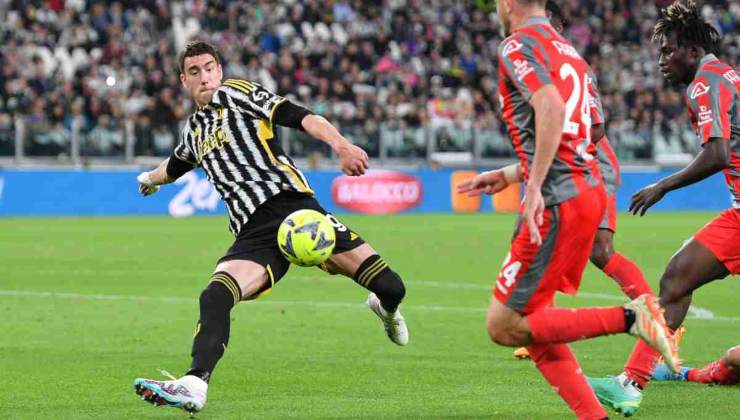 Dusan Vlahovic e Juventus-Juventus B