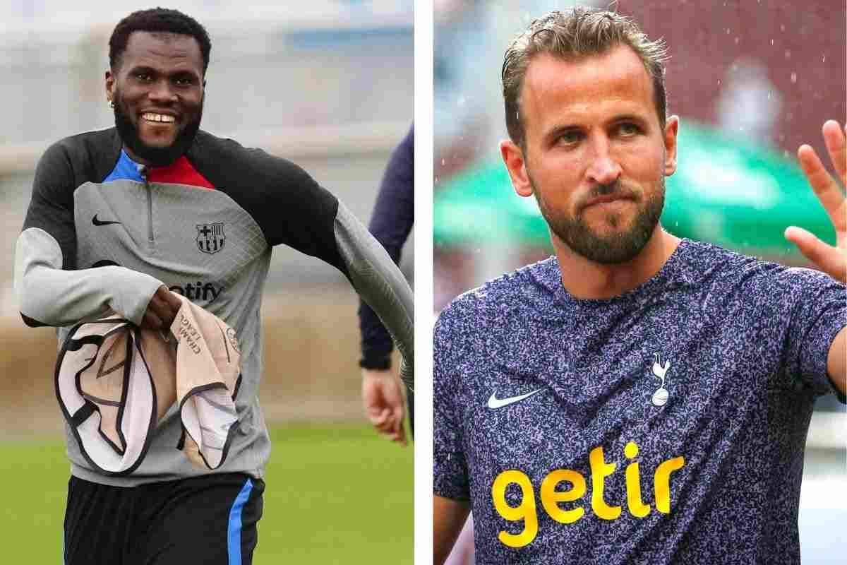 Calciomercato Juventus beffa Kessié