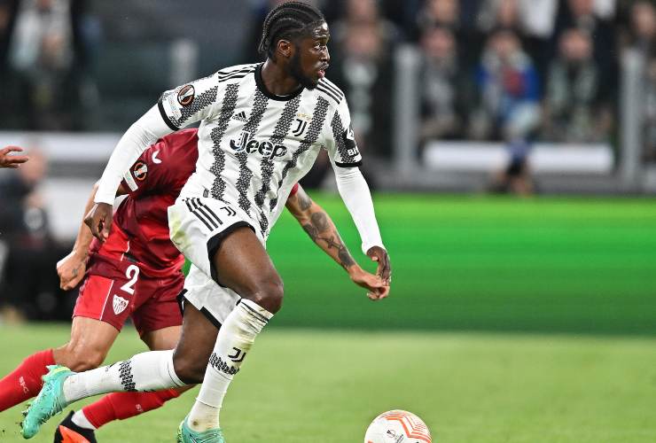 Allegri gli cambia ruolo