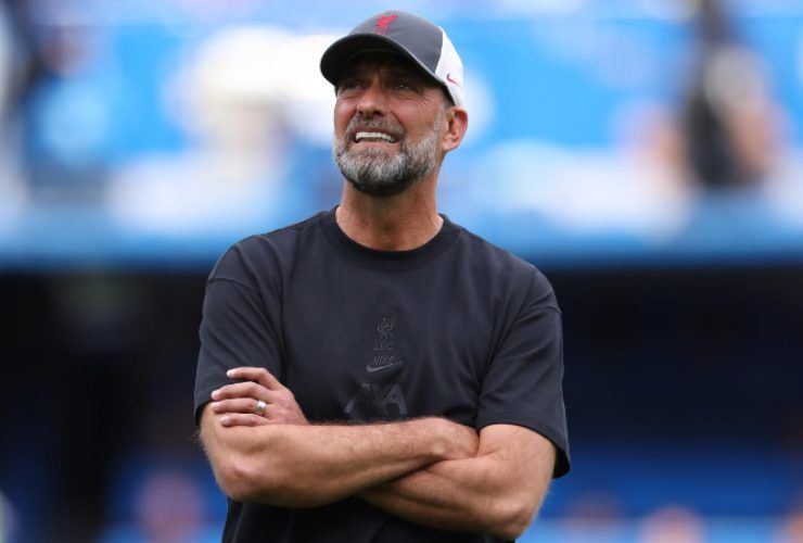 Jurgen Klopp tranquillizza i tifosi della Juve 