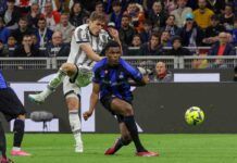 Juventus mostruosa Inter al tappeto