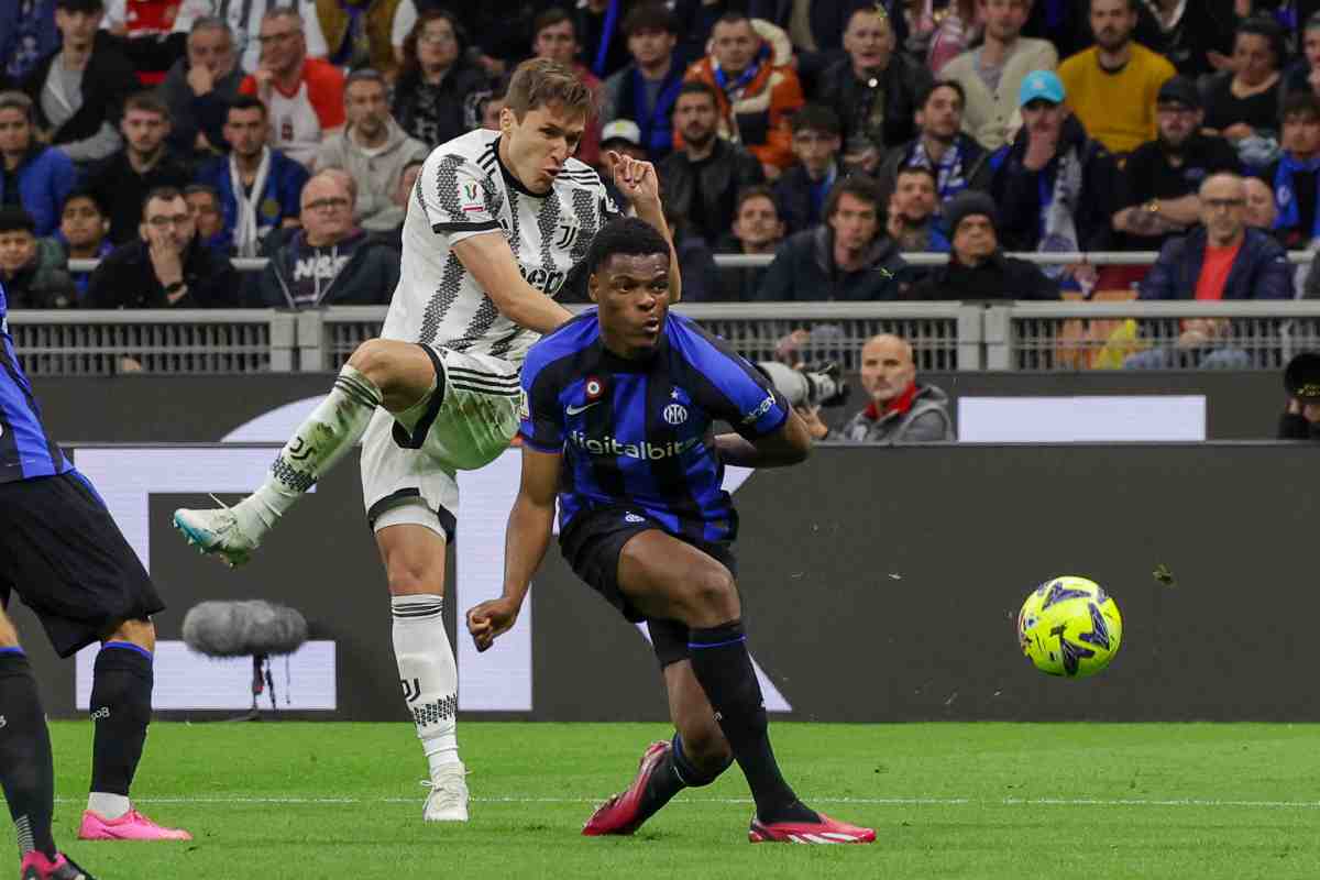 Juventus mostruosa Inter al tappeto