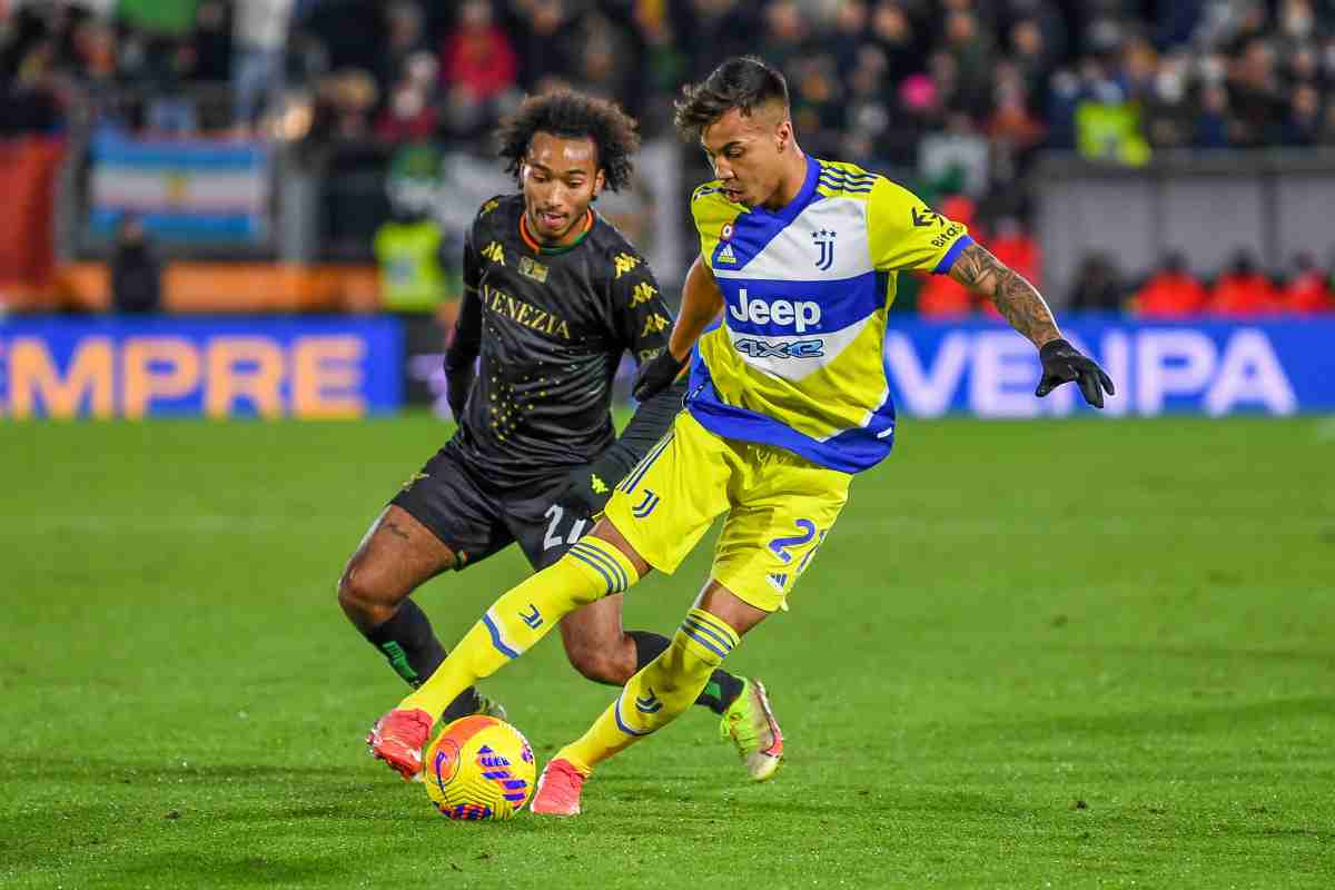 Calciomercato Juventus Kaio Jorge ha stregato la Seria A