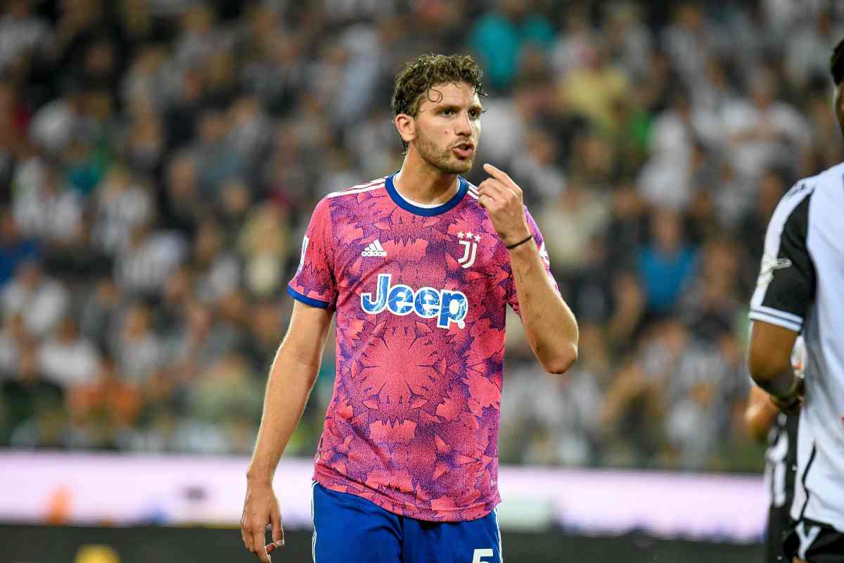 Locatelli via dalla Juventus