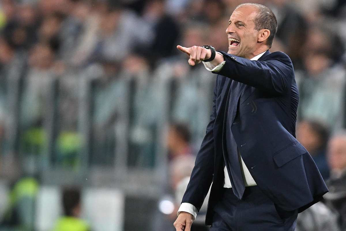 Allegri e la tripla scommessa