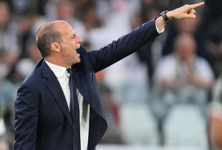 Allegri teme di perderlo