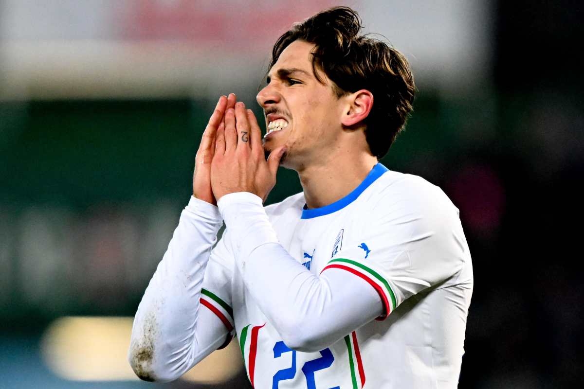 Calciomercato Juventus colpo di scena Zaniolo