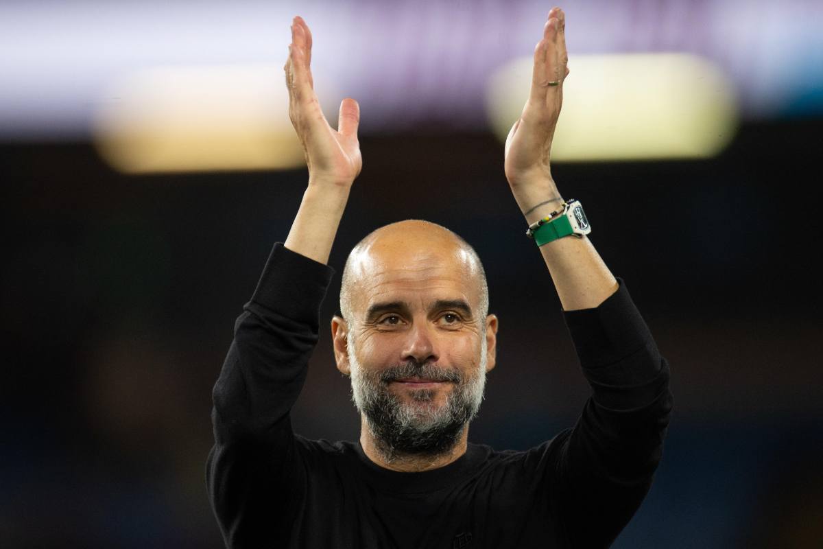 Occhio Juve Guardiola te lo porta via