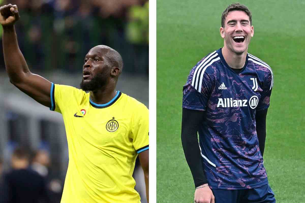 Scambio Lukaku-Vlahovic: ci siamo