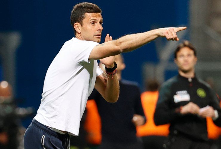 Thiago Motta, è lui il dopo Allegri?