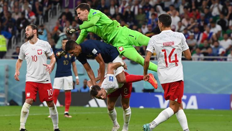 Wojciech Szczesny, futuro ancora alla Juve?