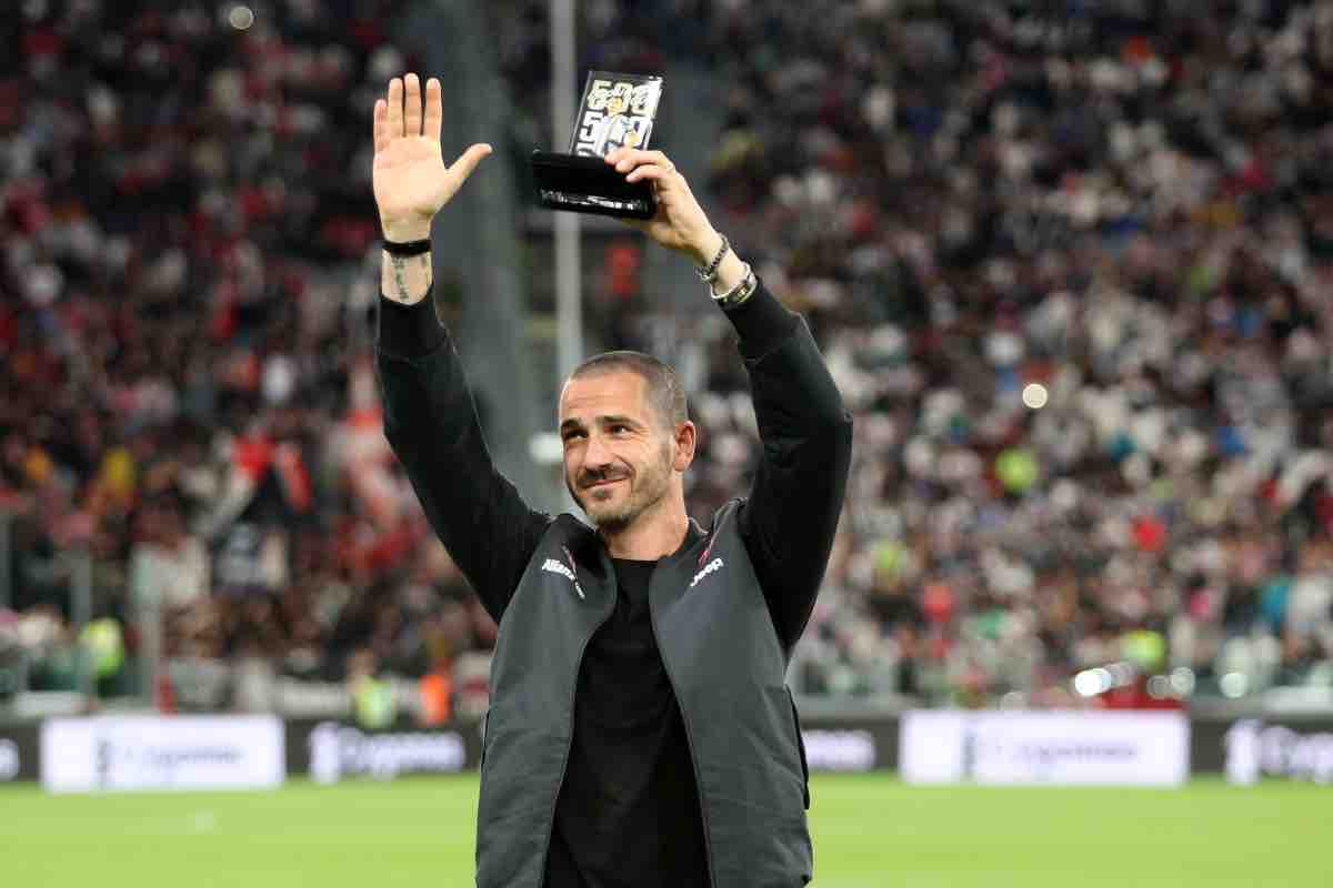 Bonucci all'Union Berlino: ora è UFFICIALE
