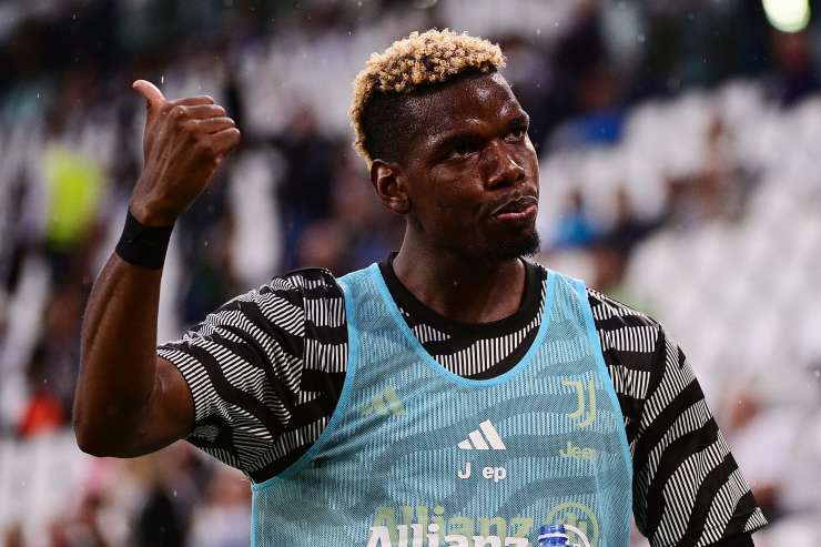 Pogba: la procura antidoping chiede 4 anni di squalifica