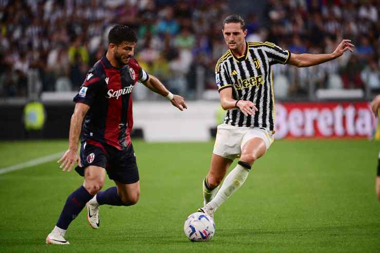 Rabiot silura la Juventus: trattativa avviata con il rivale di sempre
