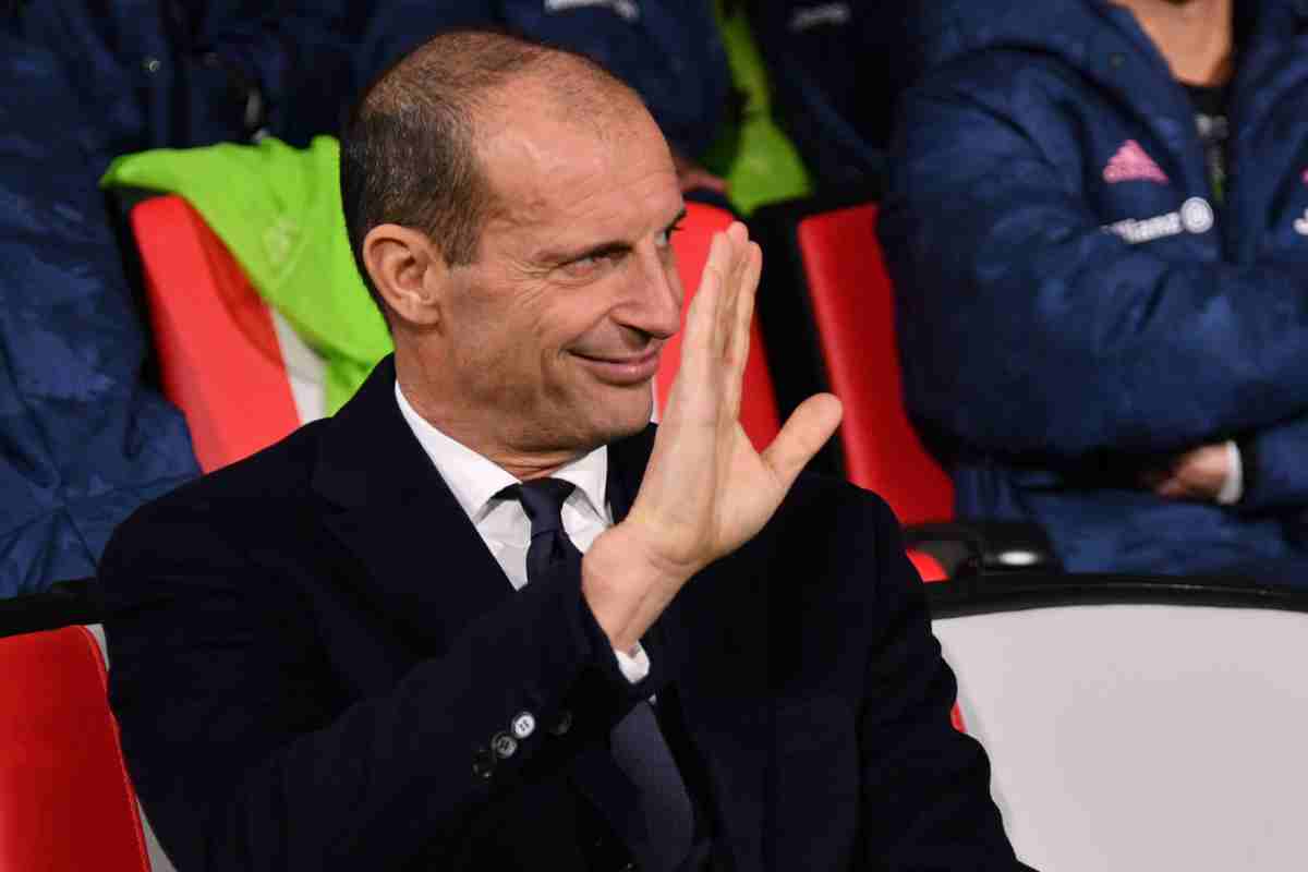 Juventus, goduria Allegri: nuovo ‘rinforzo’ UFFICIALE