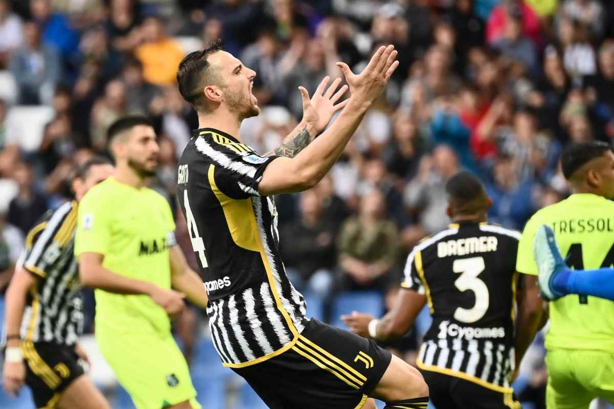 Flop Gatti, contatti avviati per il sostituto: alla Juve per 25 milioni