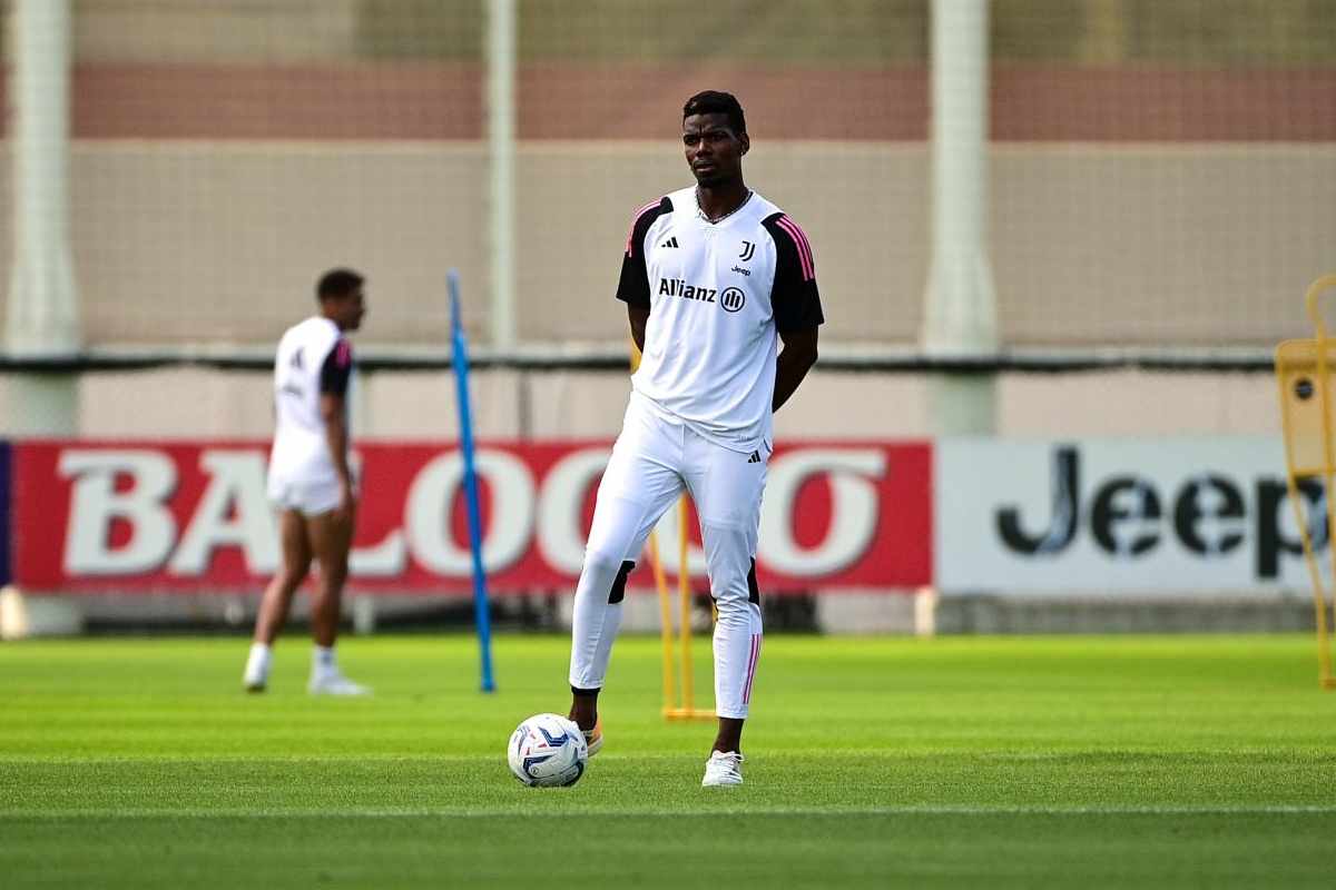 “Dalle cose sante” all’affare del diavolo: Pogba ‘in volo’ con vista in Arabia