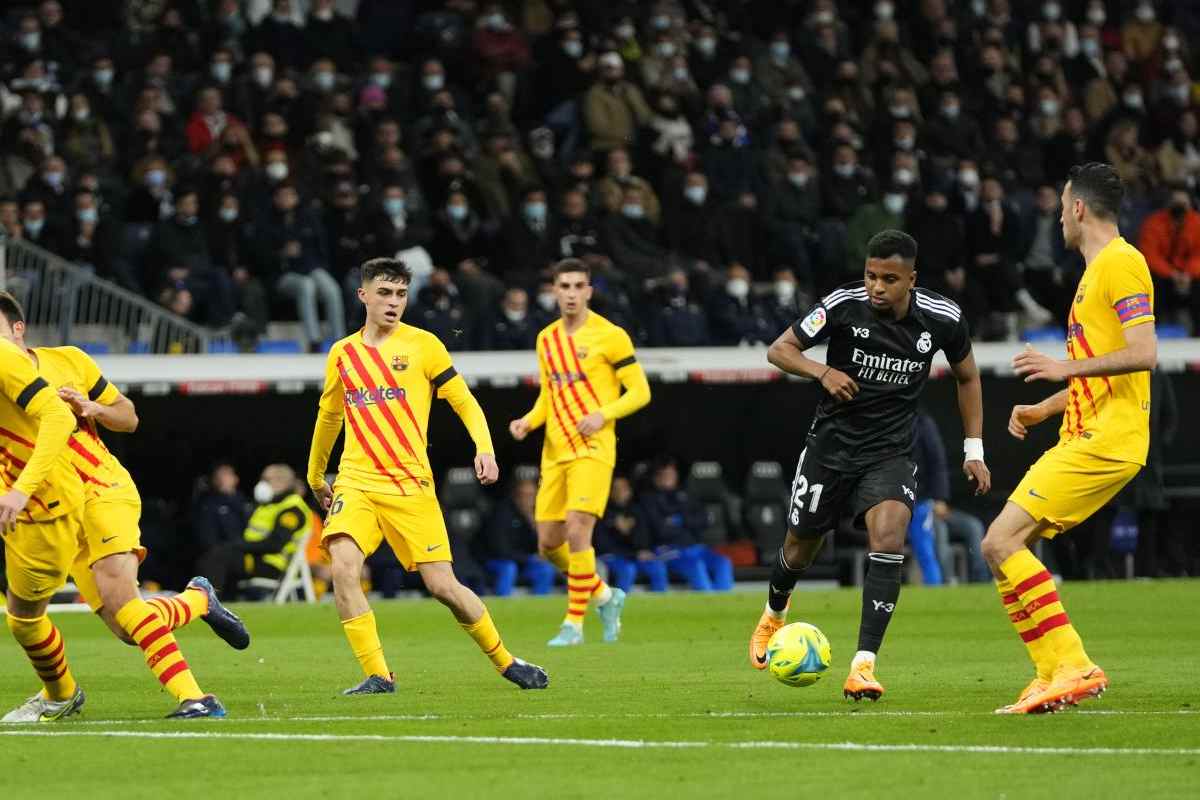 Rodrygo Goes al posto di Chiesa: scelta fatta, Juventus avvisata