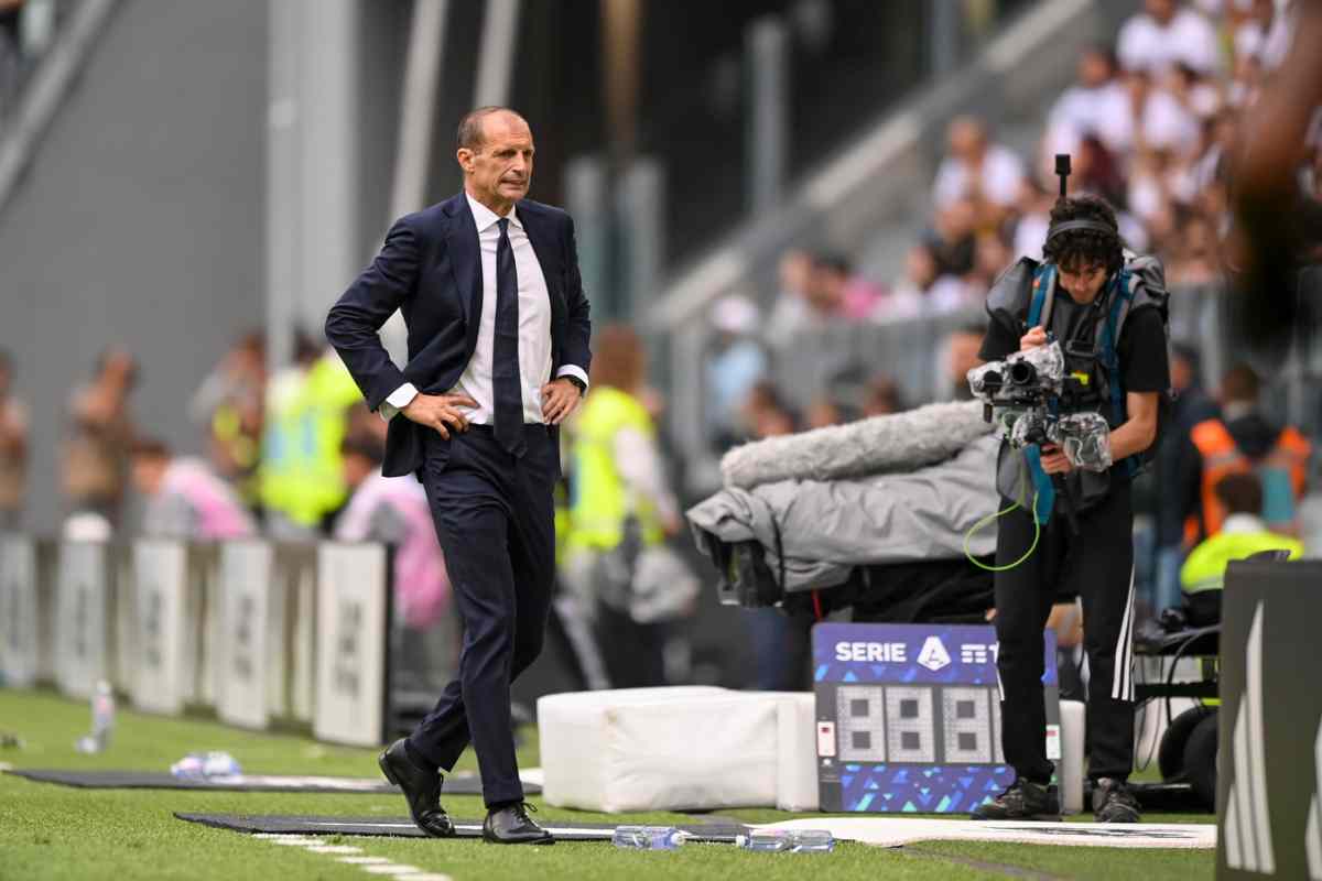 Corsia d'emergenza Juventus, affare magic Real: beffa atroce per Allegri
