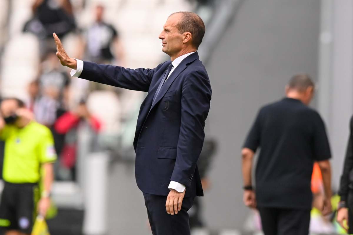 Allegri vara il turnover: la Juve cambia faccia