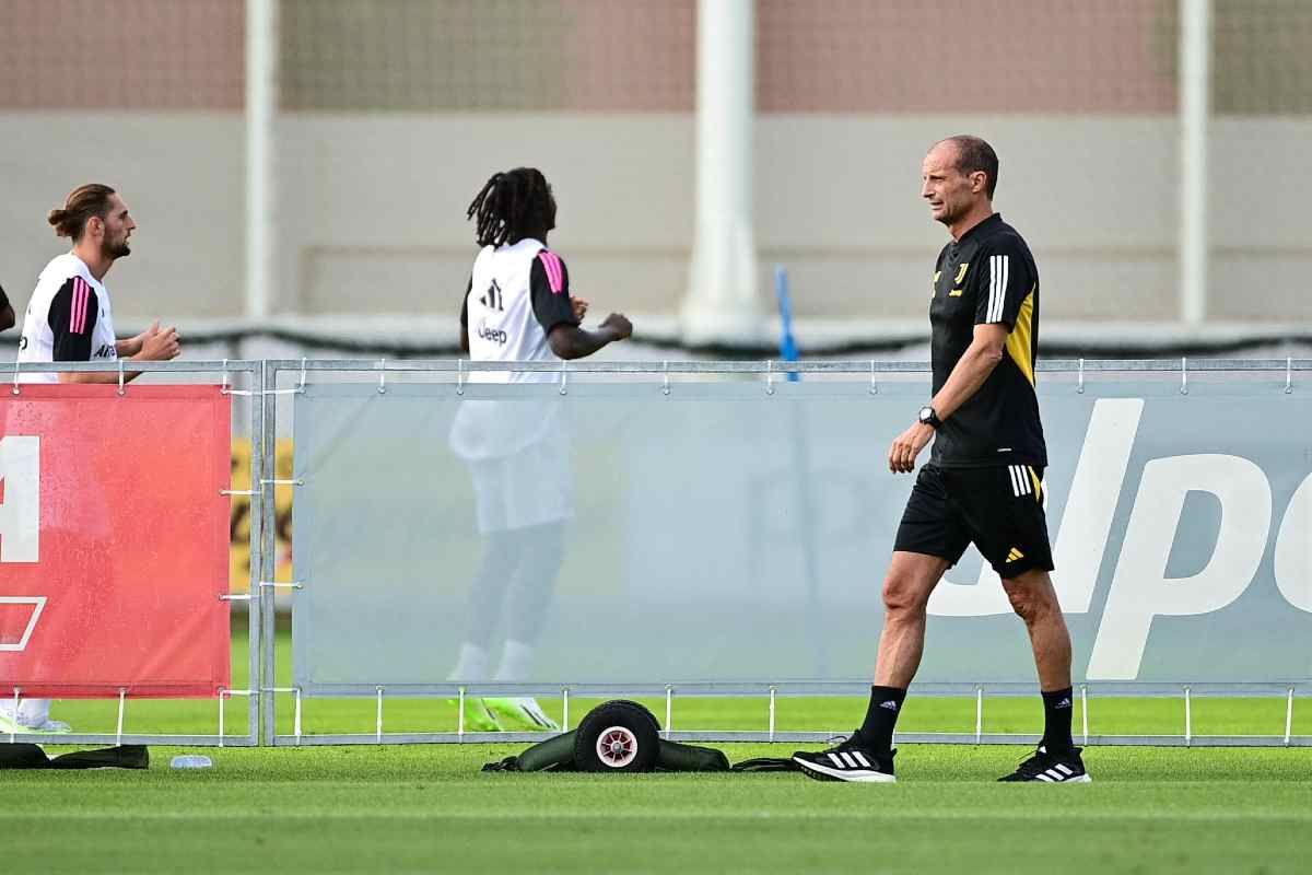 Allegri rinuncia al big: UFFICIALE, non giocherà Empoli-Juve 
