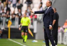 Sassuolo-Juve, le parole di Allegri: "Troppo leggeri di testa. Vlahovic? Non era al 100%"