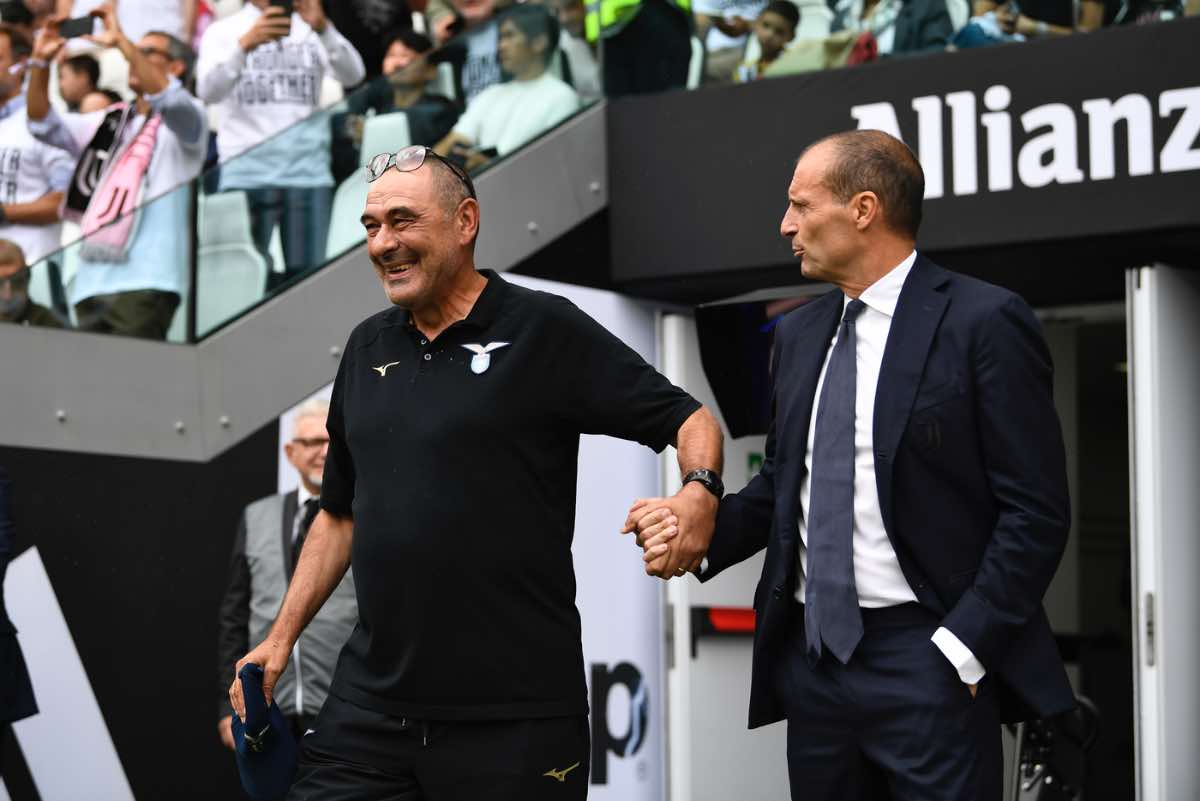 Lazio e Juventus si contendono Ferguson
