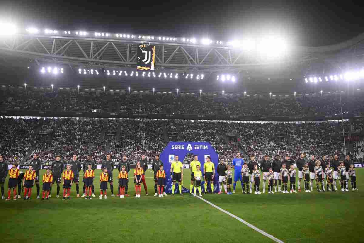 Follie della Juventus: il nuovo mediano è da scudetto 