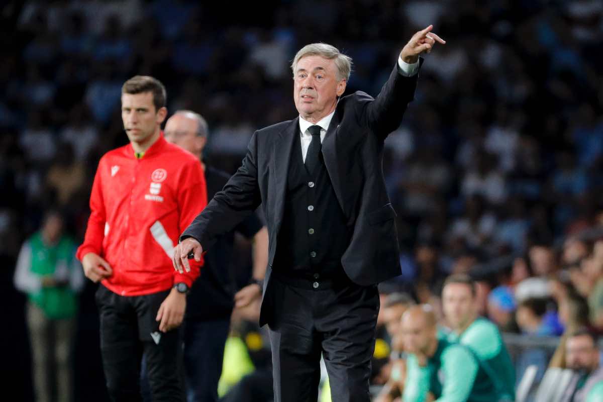 Real Madrid Ferland Mendy Juventus