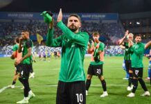 Berardi calciomercato Juventus
