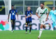 Berardi, retroscena Juventus