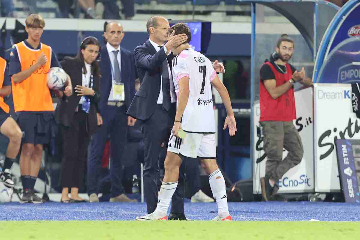 Juventus, sospiro di sollievo Chiesa: l’esito degli ultimi esami
